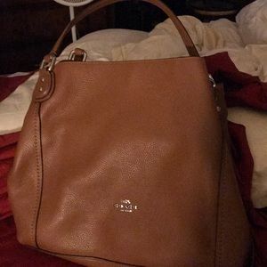 Coach Leather Purse